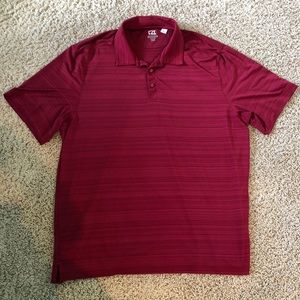 Men’s XL Cutter&Buck polo